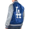 royal-gray-los-angeles-dodgers-renegade-varsity-satin-jacket
