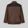 A Star Wars Story Solo Leather Jacket Alden Ehrenreich