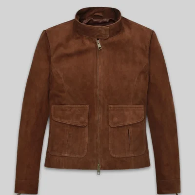 Agent Style Hayley Atwell Mission Impossible Jacket