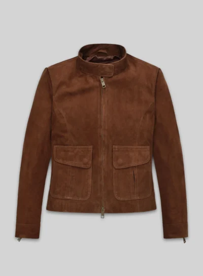 Agent Style Hayley Atwell Mission Impossible Jacket