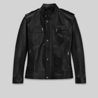 Alicia Vikander Tomb Raider Action Leather Jacket