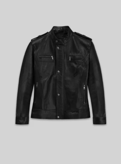 Alicia Vikander Tomb Raider Action Leather Jacket