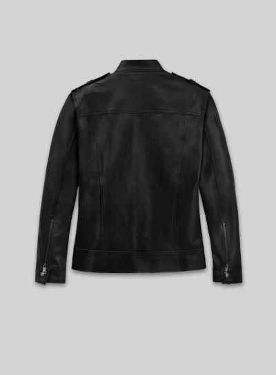 Alicia Vikander Tomb Raider Action Leather Jacket