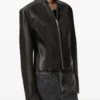 AllSaints Urban Rider Leather Jacket