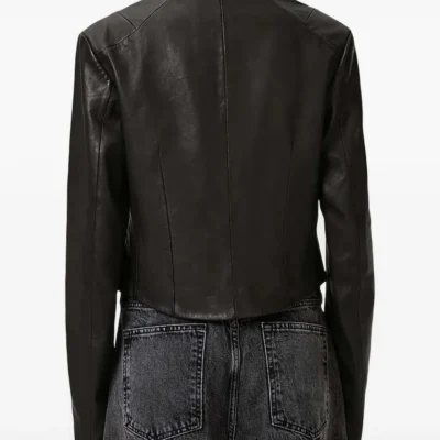 AllSaints Urban Rider Leather Jacket