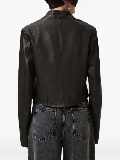 AllSaints Urban Rider Leather Jacket