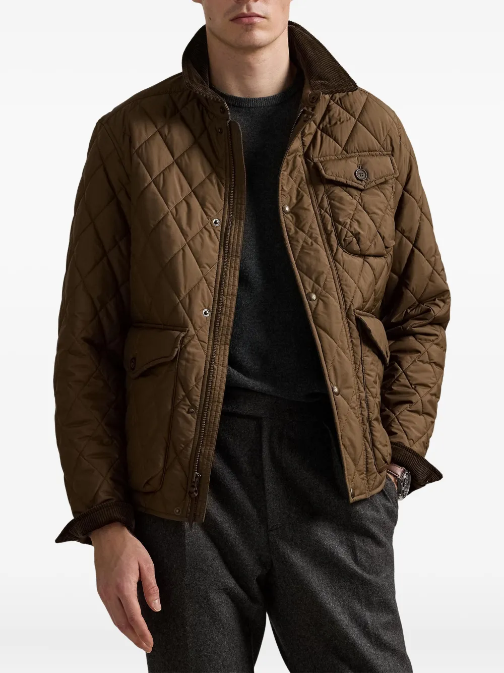 Beaton CozyFit Quilted Jacket