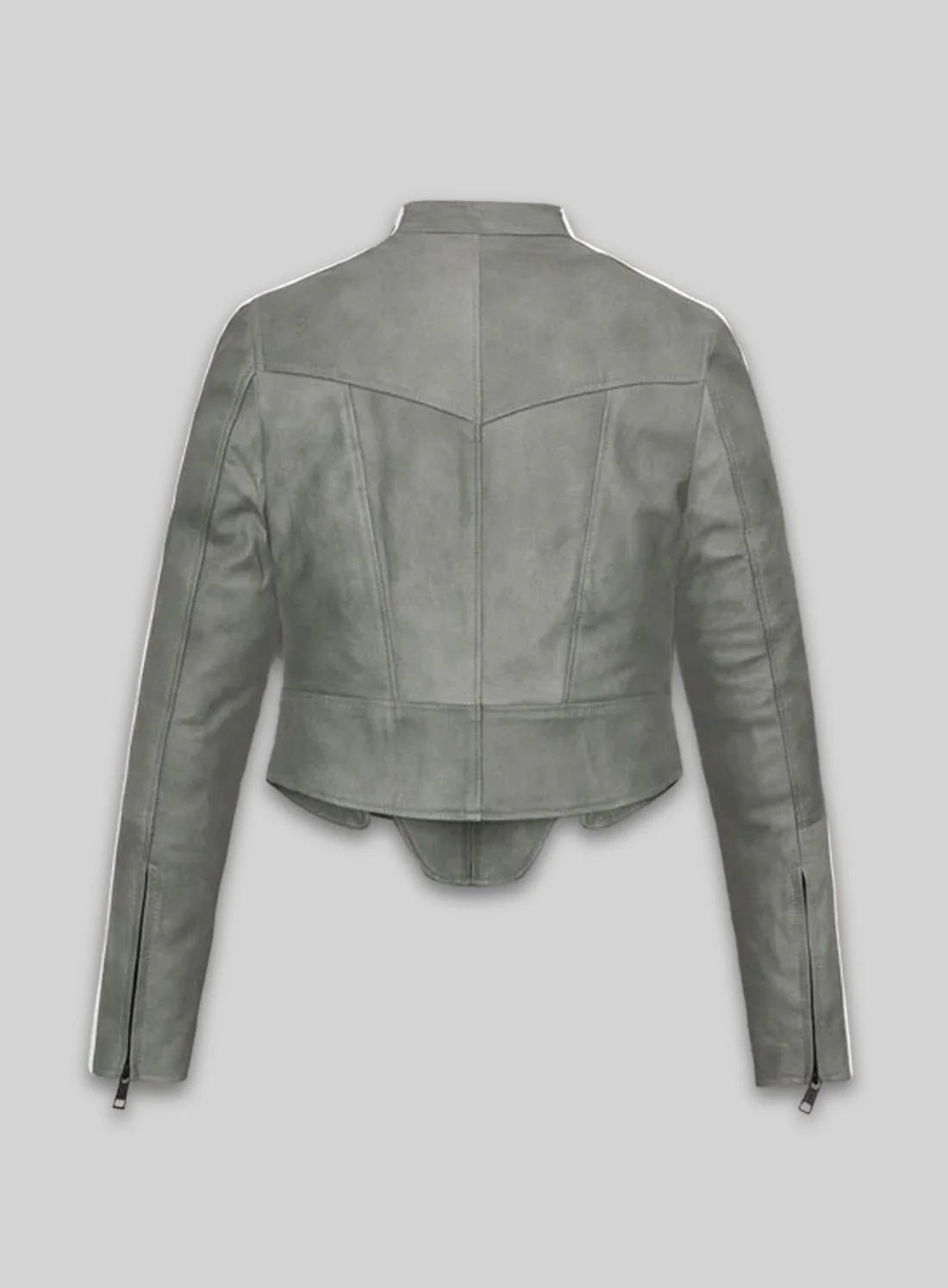 Bold Hollywood Julia Fox Leather Jacket