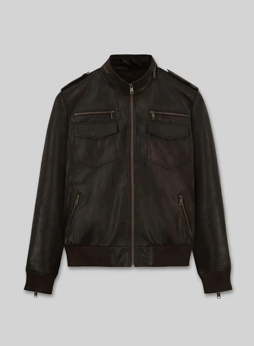 Brooklyn Nine-Nine Detective Leather Jacket