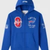 Buffalo Bills Warm Waffle Hoodie