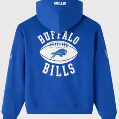 Buffalo Bills Warm Waffle Hoodie