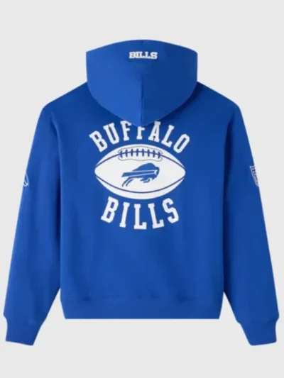 Buffalo Bills Warm Waffle Hoodie