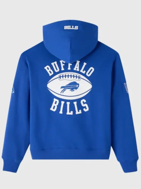 Buffalo Bills Warm Waffle Hoodie