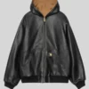 Carhartt Legacy 50th Anniversary Leather Jacket