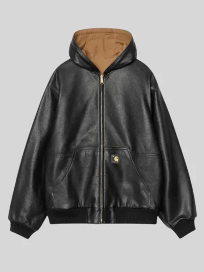 Carhartt Legacy 50th Anniversary Leather Jacket