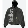 Carhartt Marlboro Durable Work Jacket