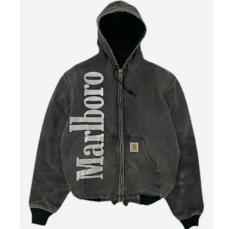 Carhartt Marlboro Durable Work Jacket