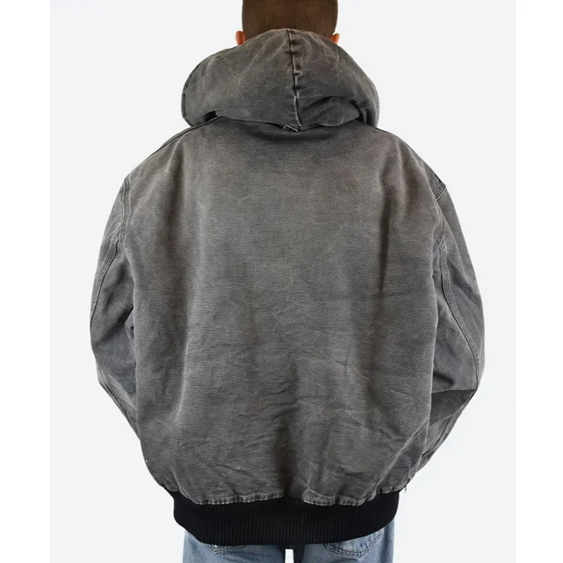 Carhartt Marlboro Durable Work Jacket