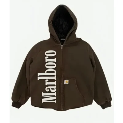 Carhartt Marlboro Durable Work Jacket