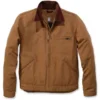 Carhartt Men’s Detroit Classic Workwear Jacket