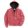 Carhartt Pink Streetwear Jacket