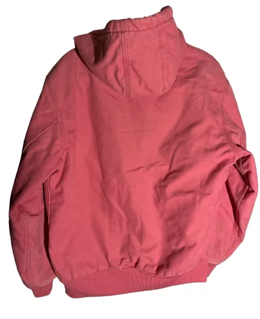 Carhartt Pink Streetwear Jacket