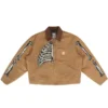 Carhartt Retro Skeleton Print Jacket