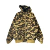 Carhartt x BAPE Streetwear Jacket
