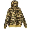 Carhartt x BAPE Streetwear Jacket