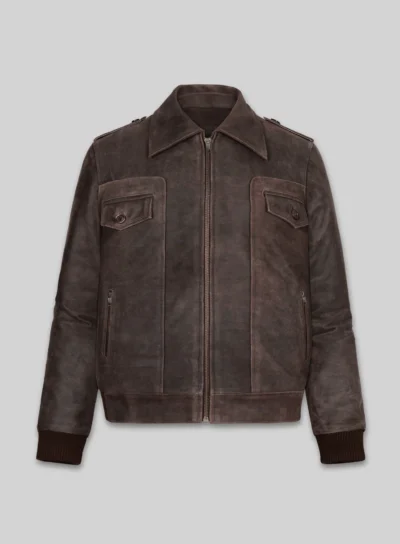 Chris Evans The Avengers Steve Rogers Jacket