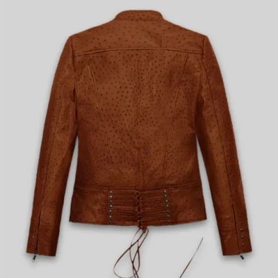 Cinematic Charlize Theron Leather Jacket