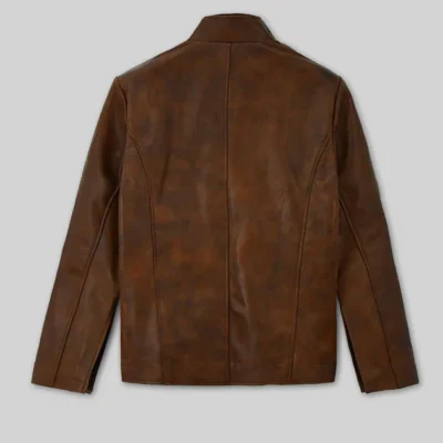 Da Vinci's Demons Tom Riley Leather Jacket