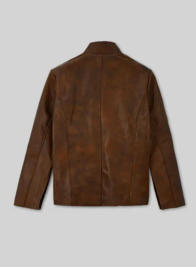 Da Vinci's Demons Tom Riley Leather Jacket