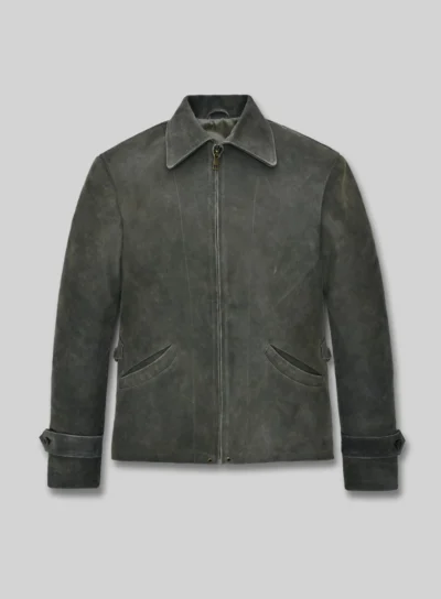 Daniel Craig Skyfall Iconic Brown Leather Jacket