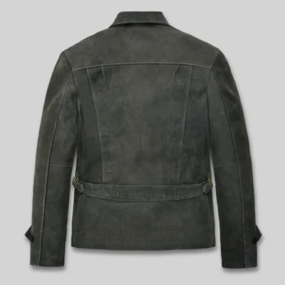 Daniel Craig Skyfall Iconic Brown Leather Jacket