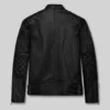 David Classic Leather Jacket