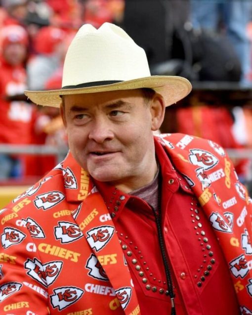 David-Koechner-KC-Chiefs-Red-Printed-Blazer