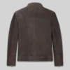 Dwayne Johnson Rampage Iconic Leather Jacket