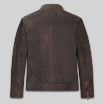 Dwayne Johnson Rampage Iconic Leather Jacket