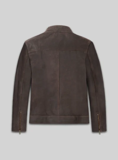 Dwayne Johnson Rampage Iconic Leather Jacket