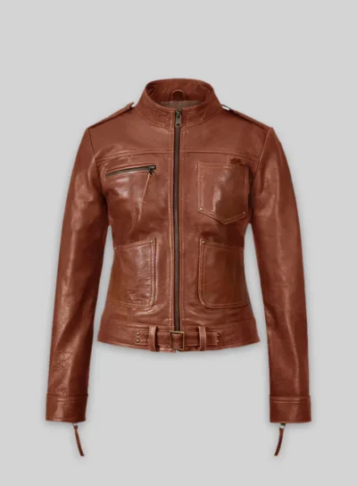 Emma Swan Jennifer Morrison Premium Leather Jacket
