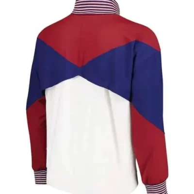 England Lionesses Leah Williamson Track Jacket back