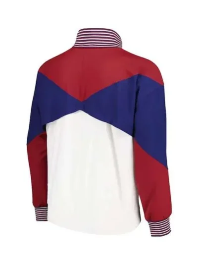 England Lionesses Leah Williamson Track Jacket back