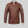 Epic Jaime Lannister GOT Leather Jacket
