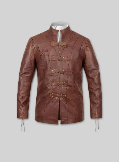 Epic Jaime Lannister GOT Leather Jacket