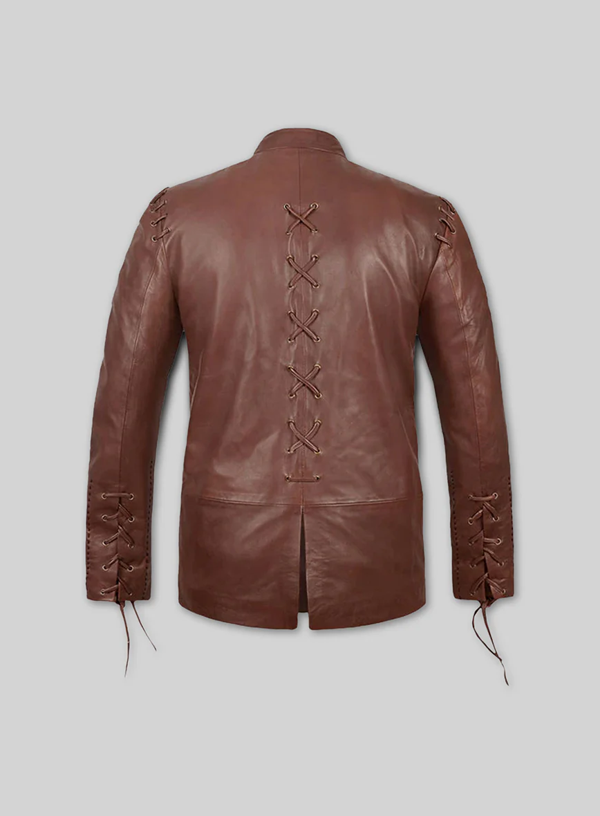 Epic Jaime Lannister GOT Leather Jacket