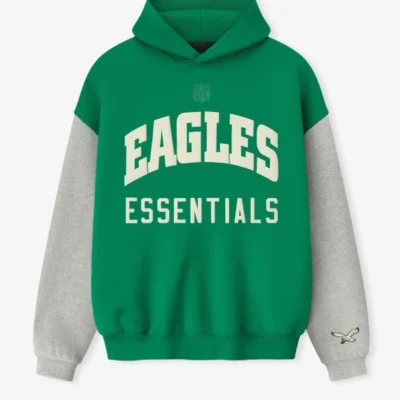 Fear of God Sport x Philadelphia Eagles Hoodie