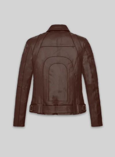 G.I. Joe Scarlett Tactical Leather Jacket for Women