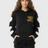 Girls Love Hustlers Graphic Hoodie