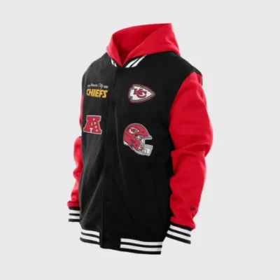 Kansas City Heritage Varsity Hoodie Jacket